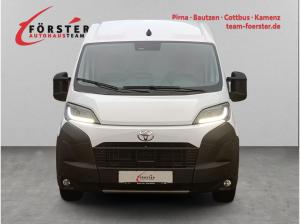 Toyota Proace Max L3H2 verblecht 4-türig KaWa Meister 35 2.2 Diesel 103kW (140 PS) Start-Stopp 6-Gang-Schaltgetriebe