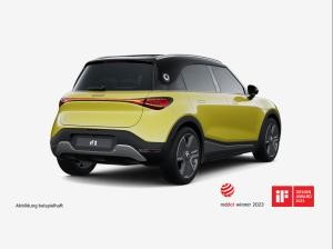 smart #1 Pro+ ❗️Aktionsrate❗️ Wartung & Verschleiß inkl.* MY23² Kurzfristig verfügbar!