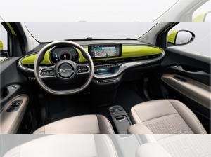 Fiat 500e LaPrima Carbio 42 kWh | FREI KONFIGURIERBAR | Privat