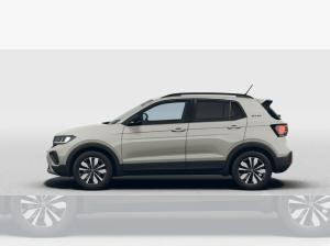 Volkswagen T-Cross Goal 1.0 l TSI OPF 85 kW (116 PS) 7-Gang DSG Sofort Bestellfahrzeug