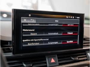 Audi RS5 RS 5 Sportback tiptronic