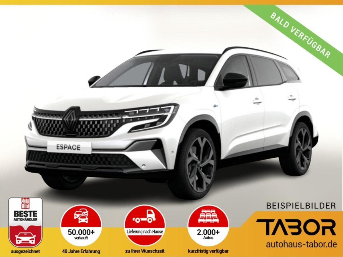 Renault Espace 6 Esprit Alpine E-Tech Full Hybrid 200