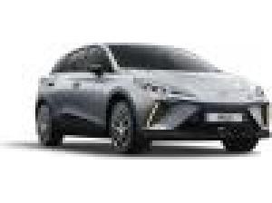 MG MG4 Luxury ⚡Long Rɑnge ⚡ - Medal Silver - 64 kWh 450 km Reichweite