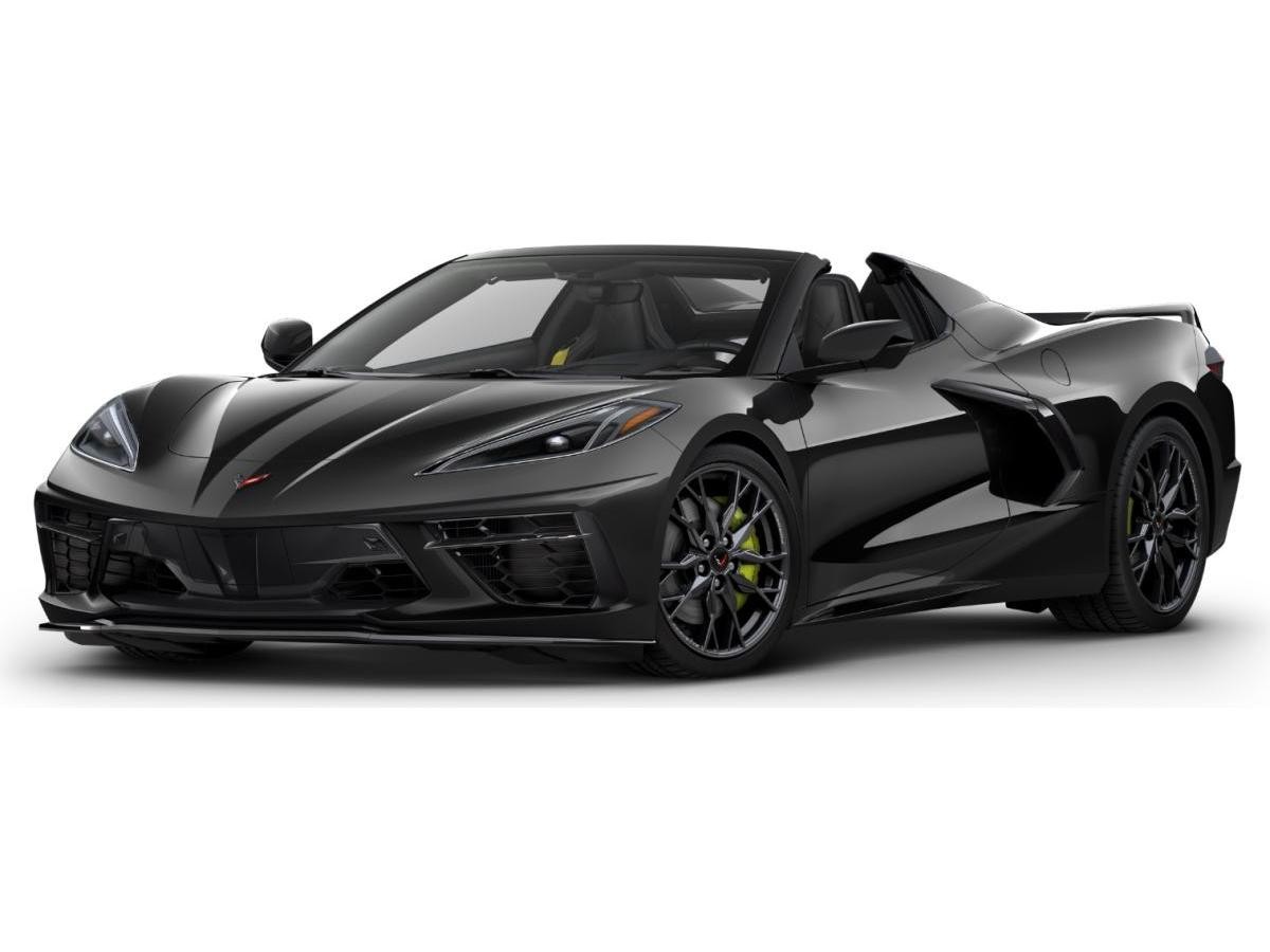 Corvette C8 2LT Cabrio MY2024**OSTERDEAL 0,-€ ÜBERFÜHRUNG**