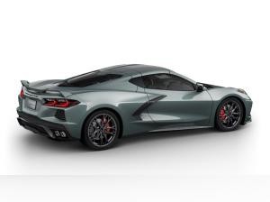 Corvette C8 2LT Coupe MY2024 *Magnetic Ride*LIFT*SOFORT*