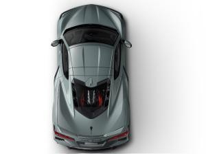 Corvette C8 2LT Coupe MY2024 *Magnetic Ride*LIFT*SOFORT*