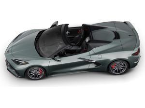 Corvette C8 2LT Cabrio MY2024**OSTERDEAL 0,-€ ÜBERFÜHRUNG**