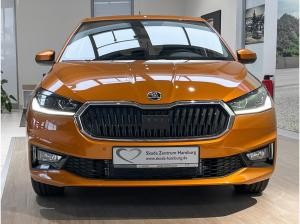 Skoda Fabia Selection 1,0 TSI 7-Gang au