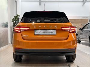 Skoda Fabia Selection 1,0 TSI 7-Gang au