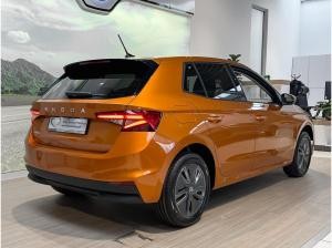 Skoda Fabia Selection 1,0 TSI 7-Gang au