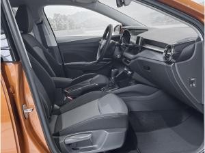 Skoda Fabia Selection 1,0 TSI 7-Gang au