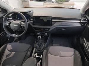 Skoda Fabia Selection 1,0 TSI 7-Gang au