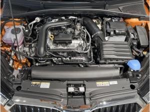 Skoda Fabia Selection 1,0 TSI 7-Gang au