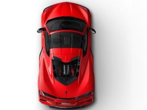 Corvette C8 3LT Coupe MY2024 *Magnetic Ride*LIFT*SOFORT*