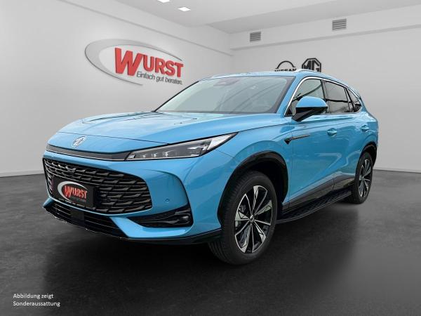 MG HS PHEV (Plug-In) Luxury ⚡️gewerblich⚡️*0,5% Besteuerung Firmenwagen*KURZFRISTIG VERFÜGBAR*