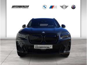 BMW iX3 M Sport HUD Lenkradheiz. Impressiv