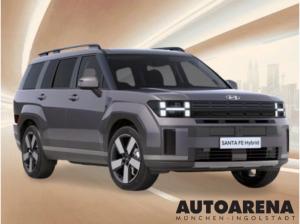 Hyundai Santa Fe HEV Signatur