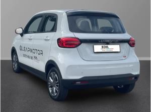 Leapmotor T03 Design Starry Silver SOFORT VERFÜGBAR!!!