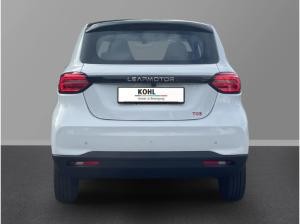 Leapmotor T03 Design Starry Silver SOFORT VERFÜGBAR!!!