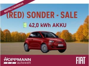 Fiat 500e Lim. (Red) *großer AKKU* | 57072 SIEGEN