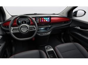 Fiat 500e Lim. (Red) *großer AKKU* | 57072 SIEGEN