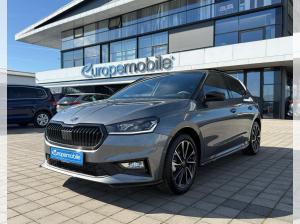 Skoda Fabia MONTE CARLO mit Ultrapaket 1.0 TSI 85kW DSG (UVP 35.251€ /SOFORT) PANO|VOLL-LED|NAV|KESSY|KAM|5J.