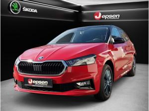 Skoda Fabia Selection 1,0 TSI DSG AHK/NAVI/LED/SHZ