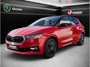 Skoda Fabia Selection 1,0 TSI DSG AHK/NAVI/LED/SHZ