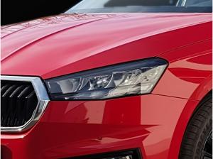 Skoda Fabia Selection 1,0 TSI DSG AHK/NAVI/LED/SHZ