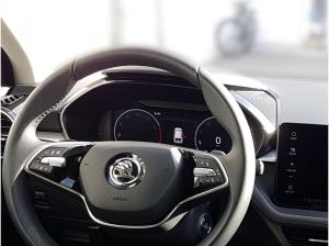 Skoda Fabia Selection 1,0 TSI DSG AHK/NAVI/LED/SHZ