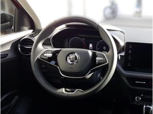 Skoda Fabia Selection 1,0 TSI DSG AHK/NAVI/LED/SHZ