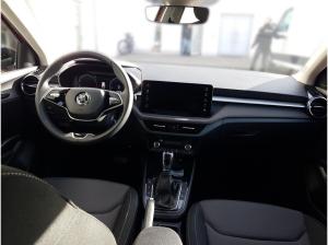 Skoda Fabia Selection 1,0 TSI DSG AHK/NAVI/LED/SHZ