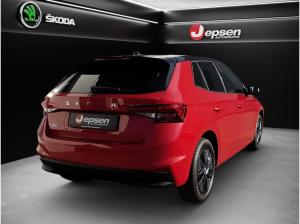 Skoda Fabia Selection 1,0 TSI DSG AHK/NAVI/LED/SHZ