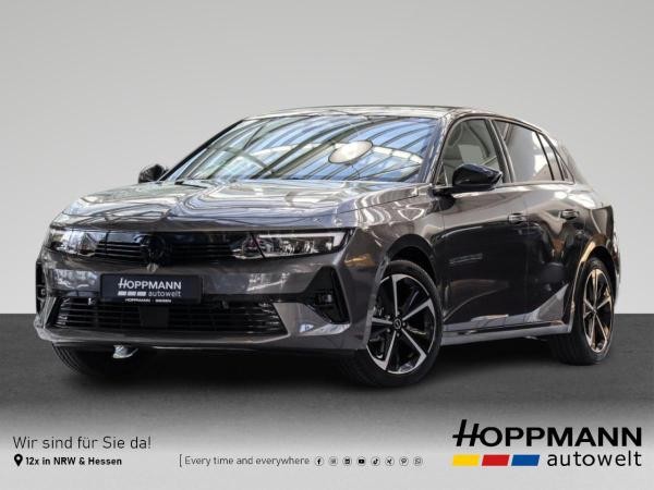 Opel Astra GS 5-trg. AT *AGR-Sitze Alcantara*