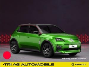 Renault 5 RE-Tech Electric Evolution 120 Urban Range Pop Green-Metallic