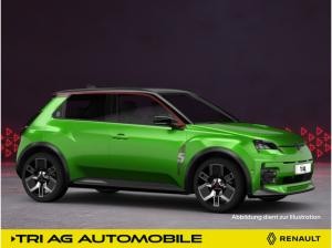 Renault 5 RE-Tech Electric Evolution 120 Urban Range Pop Green-Metallic