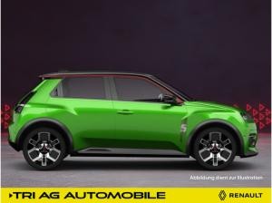 Renault 5 RE-Tech Electric Evolution 120 Urban Range Pop Green-Metallic
