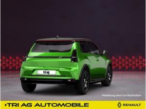 Renault 5 RE-Tech Electric Evolution 120 Urban Range Pop Green-Metallic