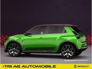 Renault 5 RE-Tech Electric Evolution 120 Urban Range Pop Green-Metallic