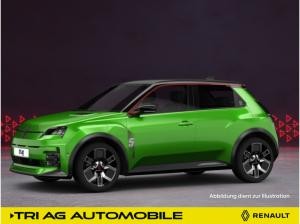 Renault 5 RE-Tech Electric Evolution 120 Urban Range Pop Green-Metallic