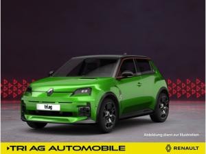 Renault 5 RE-Tech Electric Evolution 120 Urban Range Pop Green-Metallic