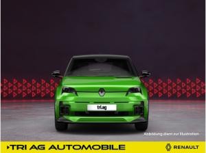 Renault 5 RE-Tech Electric Evolution 120 Urban Range Pop Green-Metallic