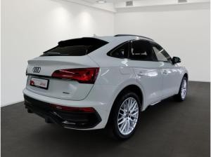 Audi Q5 Sportback S line 55 TFSI e Busi Tour Stadt Parken AHK