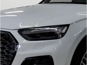 Audi Q5 Sportback S line 55 TFSI e Busi Tour Stadt Parken AHK
