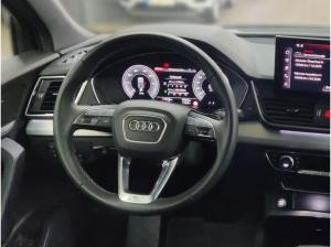 Audi Q5 Sportback S line 55 TFSI e Busi Tour Stadt Parken AHK