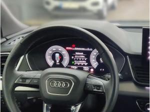 Audi Q5 Sportback S line 55 TFSI e Busi Tour Stadt Parken AHK