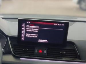 Audi Q5 Sportback S line 55 TFSI e Busi Tour Stadt Parken AHK