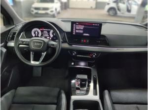Audi Q5 Sportback S line 55 TFSI e Busi Tour Stadt Parken AHK