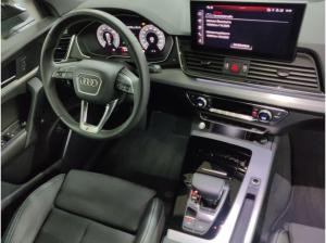 Audi Q5 Sportback S line 55 TFSI e Busi Tour Stadt Parken AHK