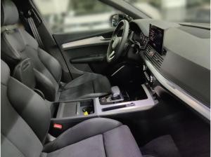 Audi Q5 Sportback S line 55 TFSI e Busi Tour Stadt Parken AHK